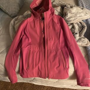 Lulu Lemon Cross Chill Repel Shield Jacket